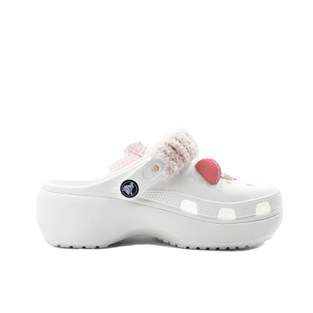 Crocs Classic Platform Clog Eva