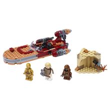 Спидер Люка Сайуокера Star Wars LEGO