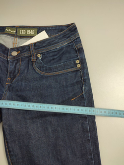 Джинсы LTB базовые 44 размер