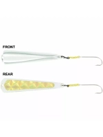 Блесна для рыбалки вертикальная зимняя Kuusamo Simfonia