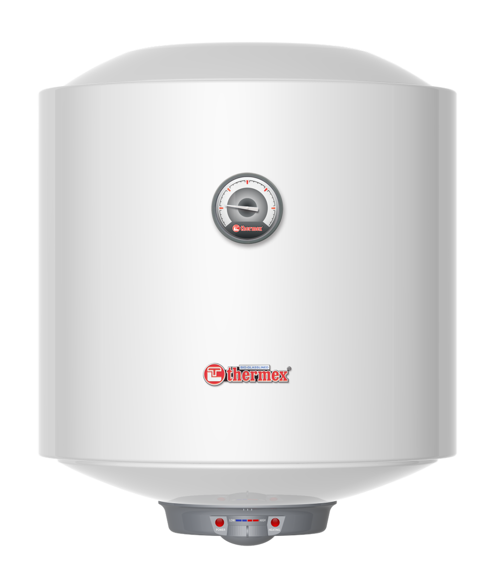 Накопительный водонагреватель Thermex Nova 50 V 2кВт 50л (ЭДЭБ 00260)