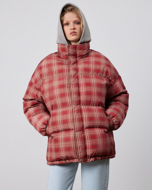 Пуховик "Chambery"