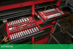 Набор трещотка с головками Milwaukee 4932471864