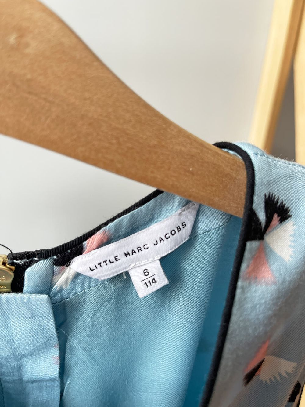 Платье Little Marc Jacobs