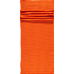 Халат вафельный Vossen Rom orange