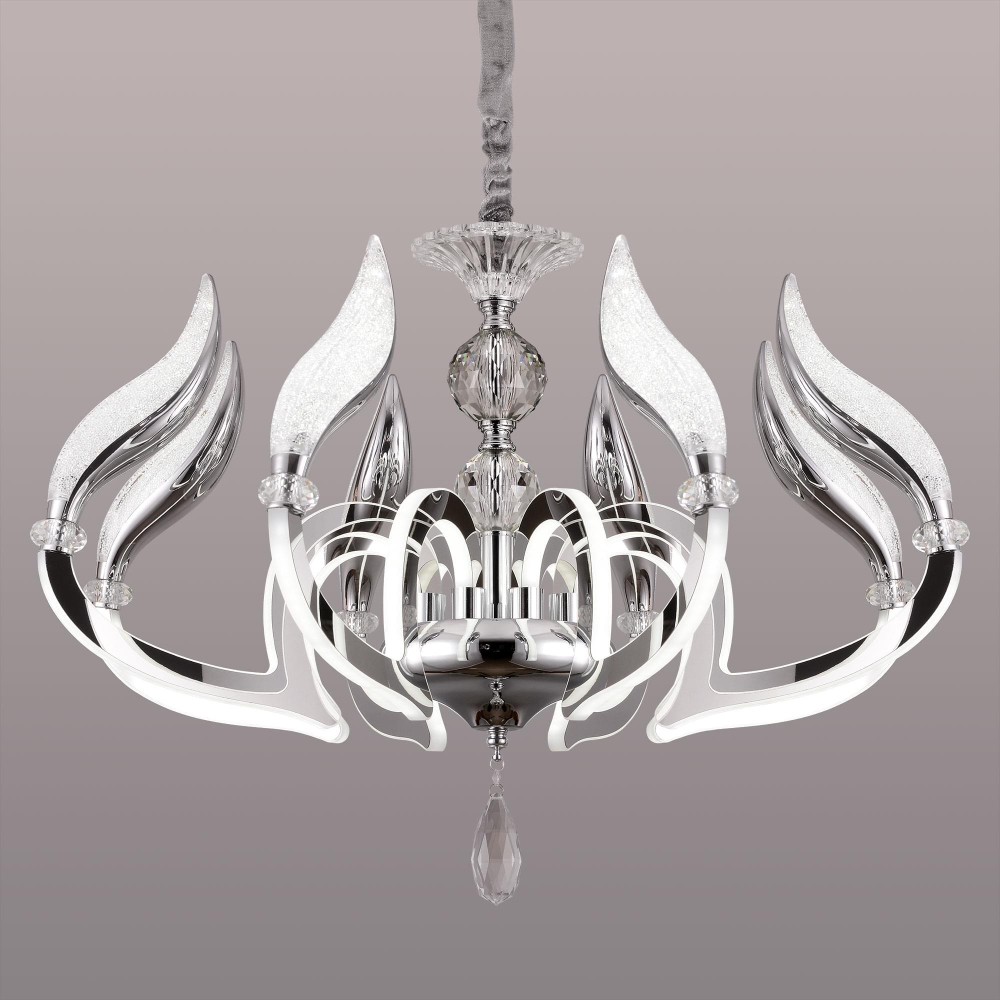 Eletto Diva EL339P08 Люстра светодиодная с пультом