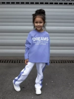 Спортивный костюм для девочки