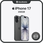 Apple iPhone 17 256GB, eSIM