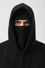 Худи Codered Base Hoodie Wide Summer Лого 38 ТМ черный