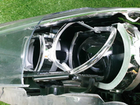 Битая Фара левая BMW 5er G30 (2017-2020) LED