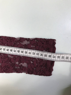 Платье Calliope глубокого винного оттенка 42 размер