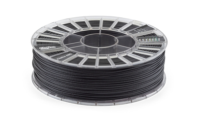 Пластик для 3D-принтеров, Clotho Filaments, Clotho ABS, GF-13, черный, 1,75 мм, 750