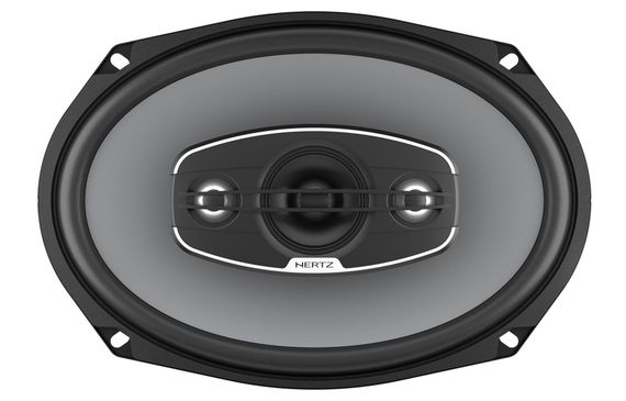 Hertz Uno X690 4-Way coaxial
