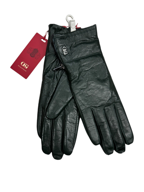 Перчатки. Женские. Материал верха: Кожаные люкс качества. Подклад: Трикотаж-шерсть. 5 шт в упаковке.