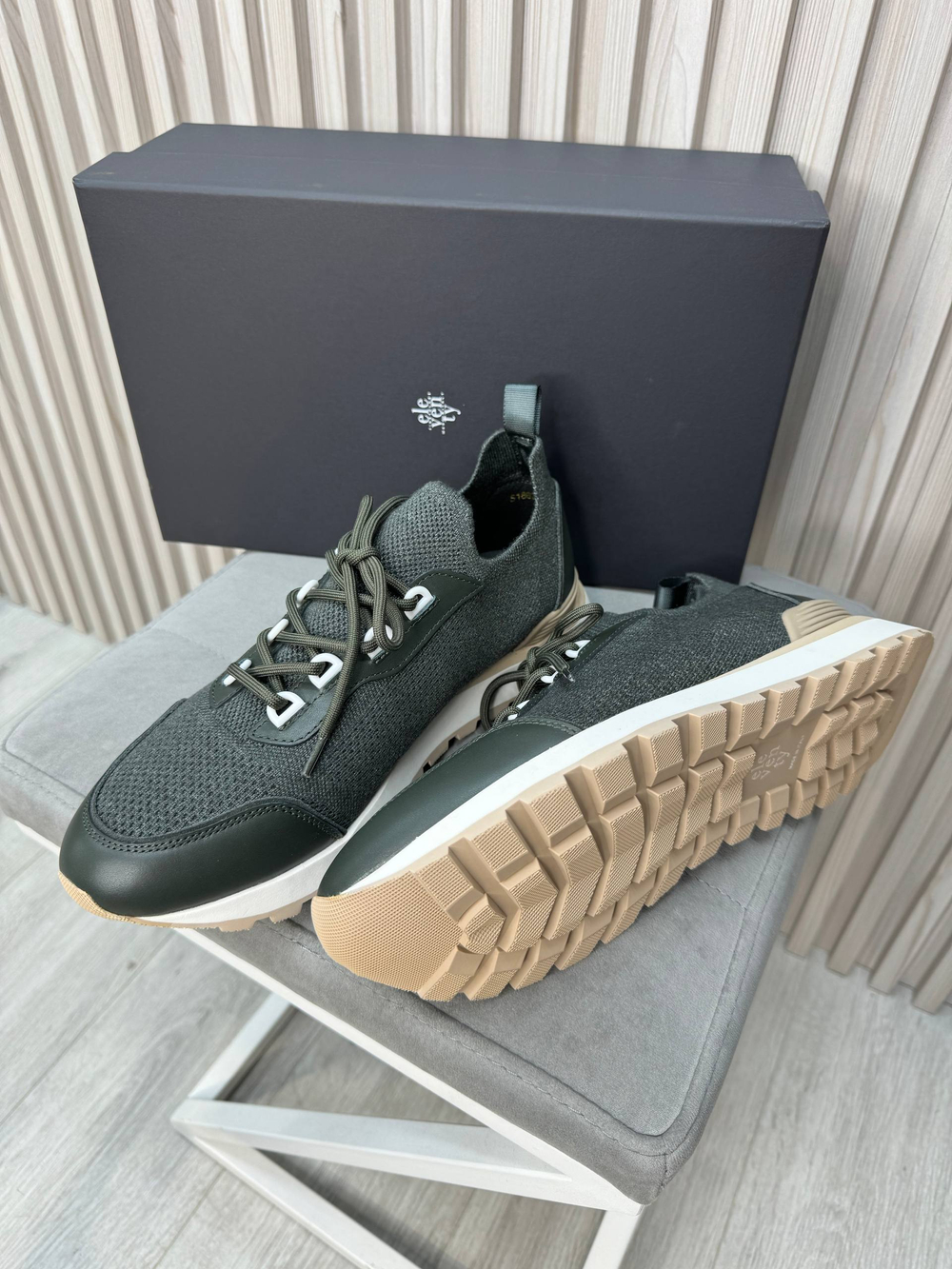 Кроссовки Eleventy