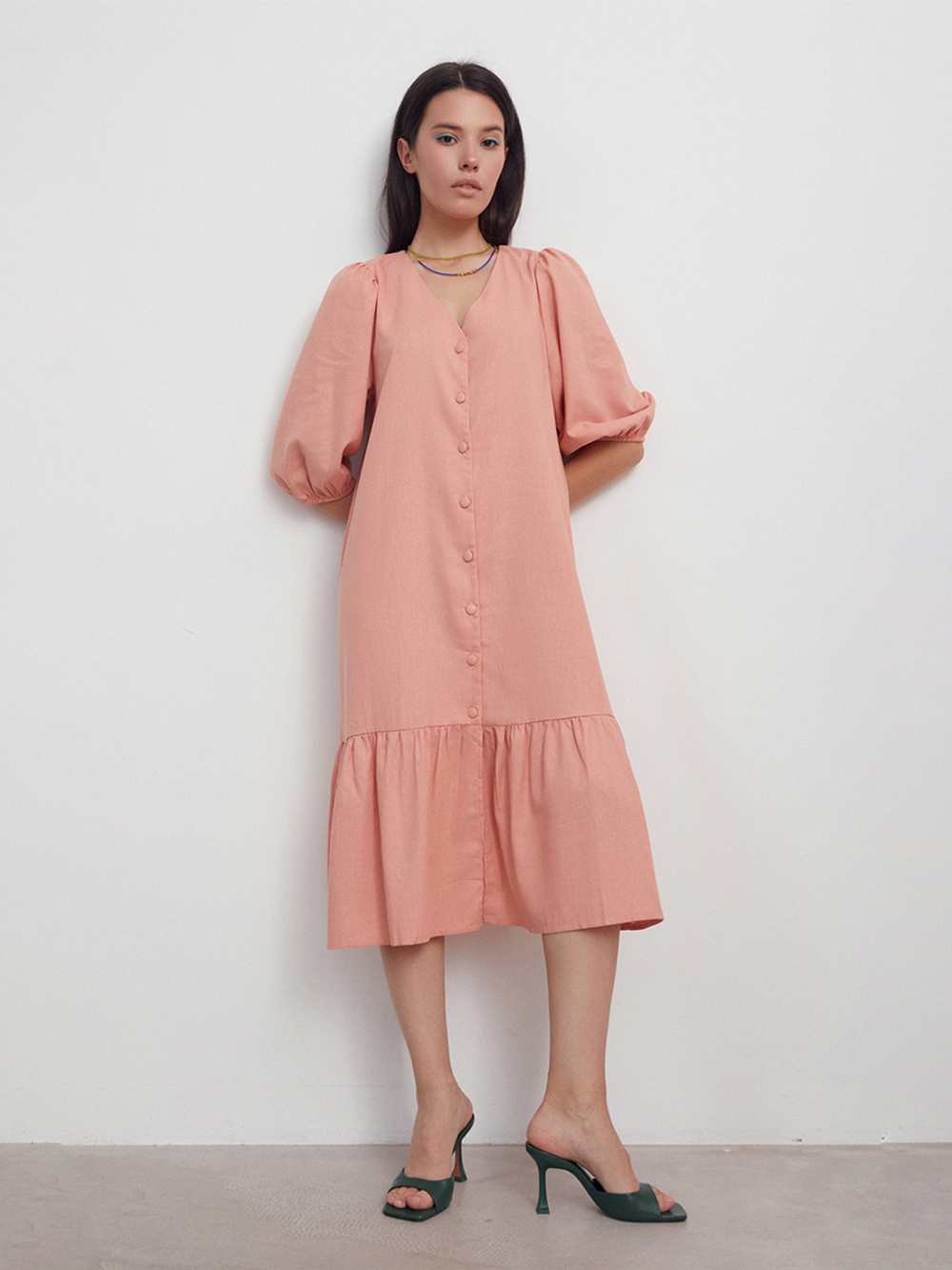 Платье Esmiralda Pink Special