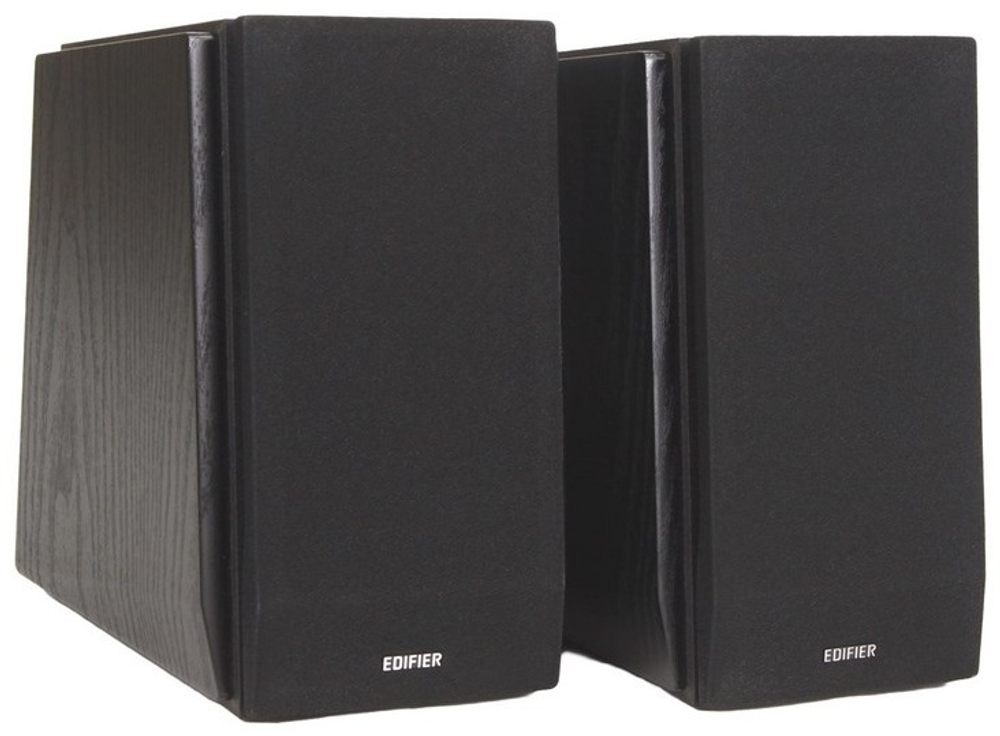 Компьютерные колонки Edifier R1700BT черный