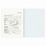 Тетрадь предметная "КОТ-ЭНТУЗИАСТ" 48 л., TWIN-лак, ФИЗИКА, клетка, подсказ, BRAUBERG, 404566