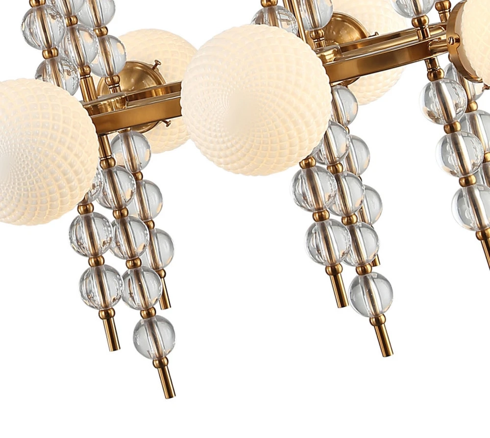 Подвесная люстра Stilfort QUEENLY 2120/03/10P