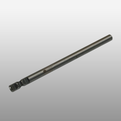 12JS160T-1702064 - Шток вилки переключения 1, 2, 3, 4 передачи на КПП