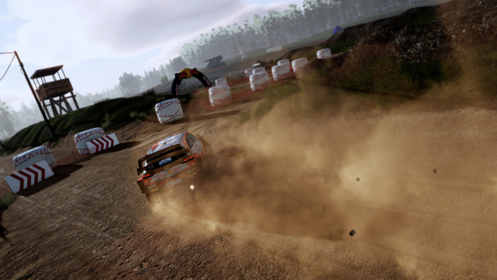 WRC 10 FIA World Rally Championship Deluxe Edition (для ПК, цифровой код доступа)