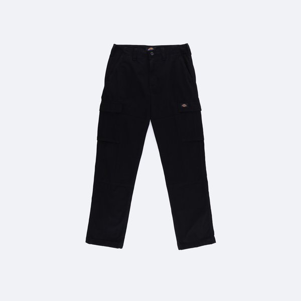 Брюки Dickies Eagle Bend Double Knee Cargo Pants (black) артикул: - купить в магазине Дайс