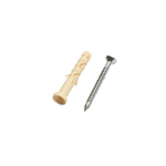 Дюбель-гвоздь 6х40 мм цилиндрическая манжета с усом