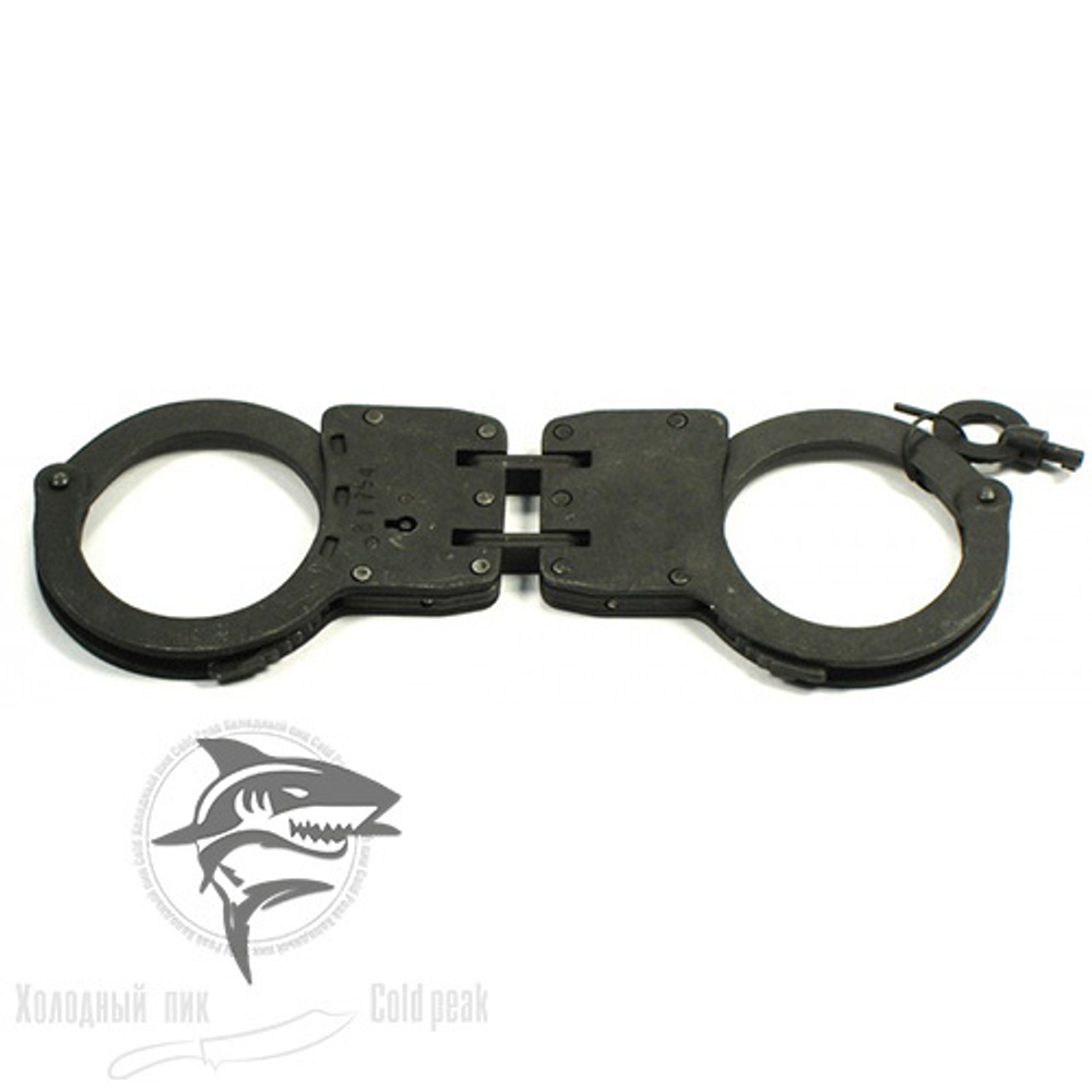 Наручники БРС-3 (вороненные, один ключ)