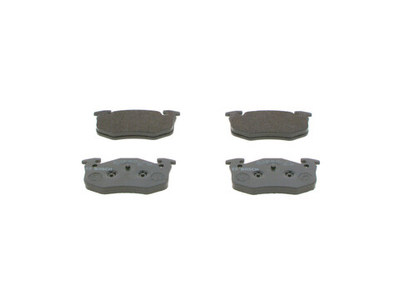 BOSCH - 0986460970-BOC - Brake Pad Set, disc brake
