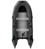 Лодка ПВХ Gladiator Active C400AL с алюминиевым полом