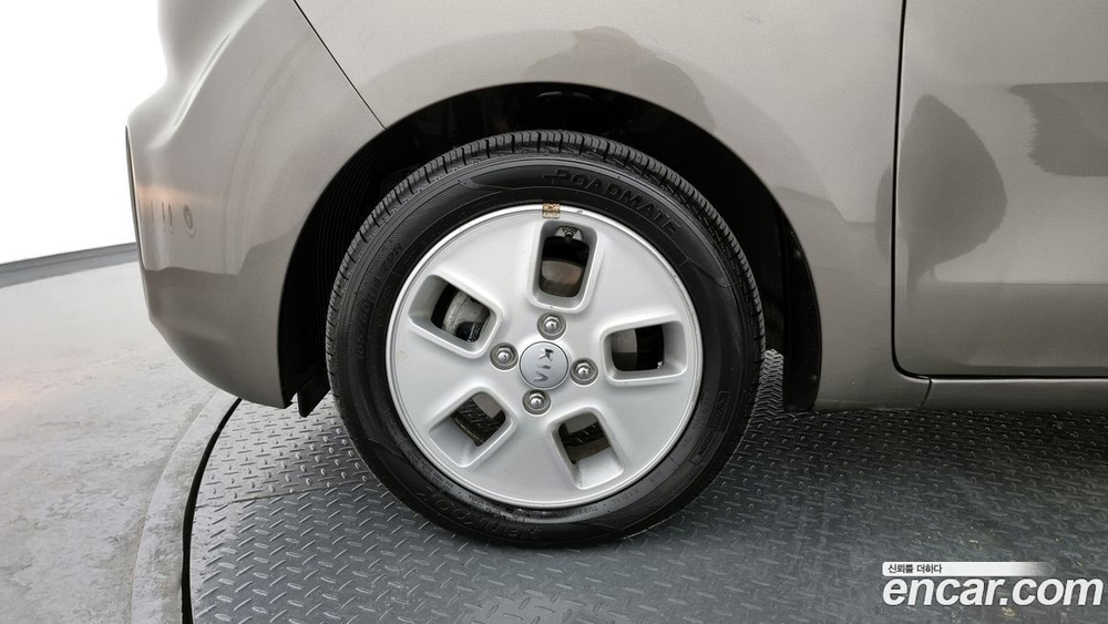 Kia The New Ray Prestige (11.2020)