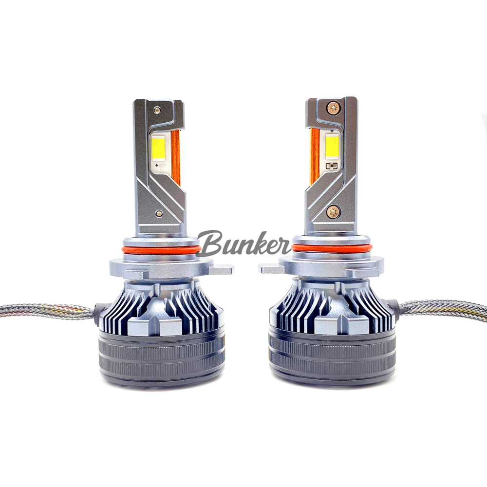 Светодиодные автомобильные LED лампы TaKiMi Arena HIR2 (9012) 6000K 12V