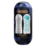 Белый мастурбатор Victoria