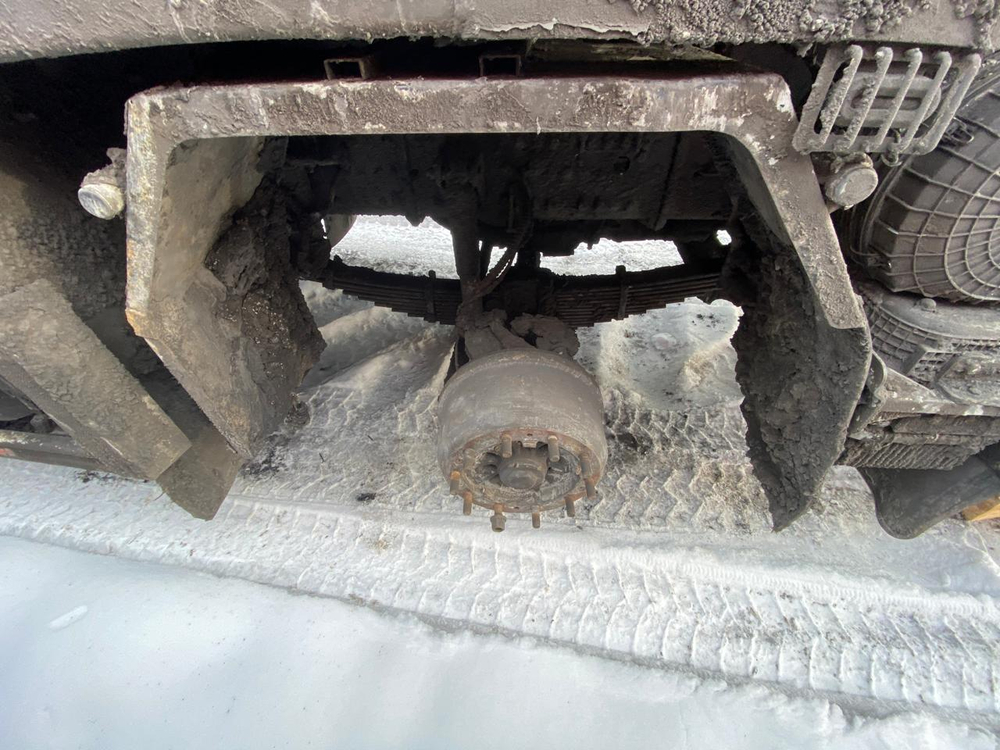 Shacman (Shaanxi) SX* 8x4 Самосвал SX33186T366 (Дизельный, 11,6 л, 369 л.с., МТ)