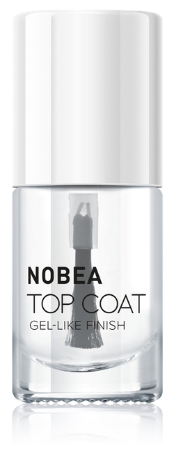 NOBEA Day-to-Day Fresh Frost Set - набор лаков для ногтей, 3× 6 ml