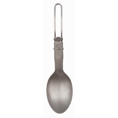 Ложка складная большая (титан) NZ Ti Folding Spoon TC-315
