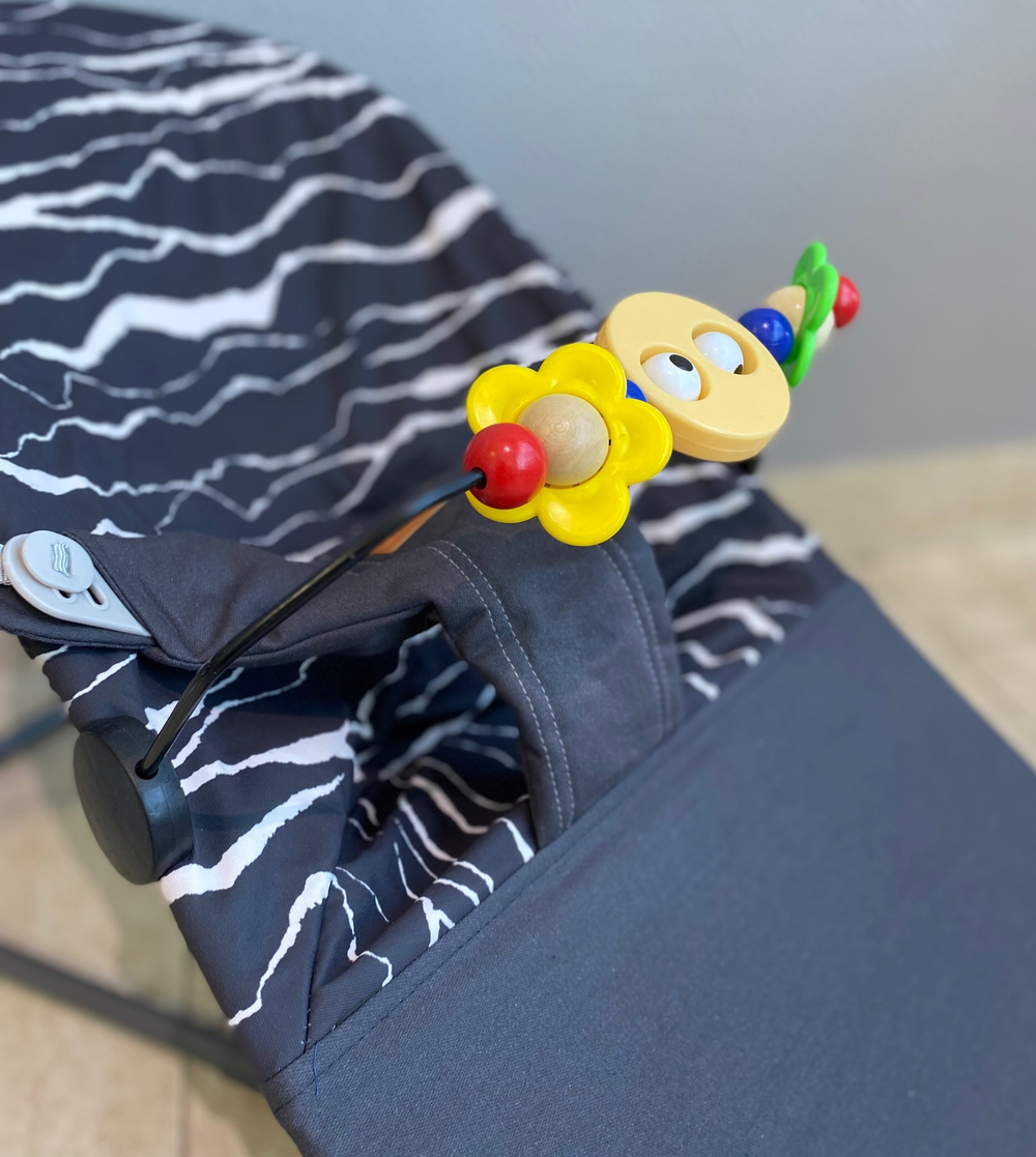 Шезлонг LM - 456 Волна