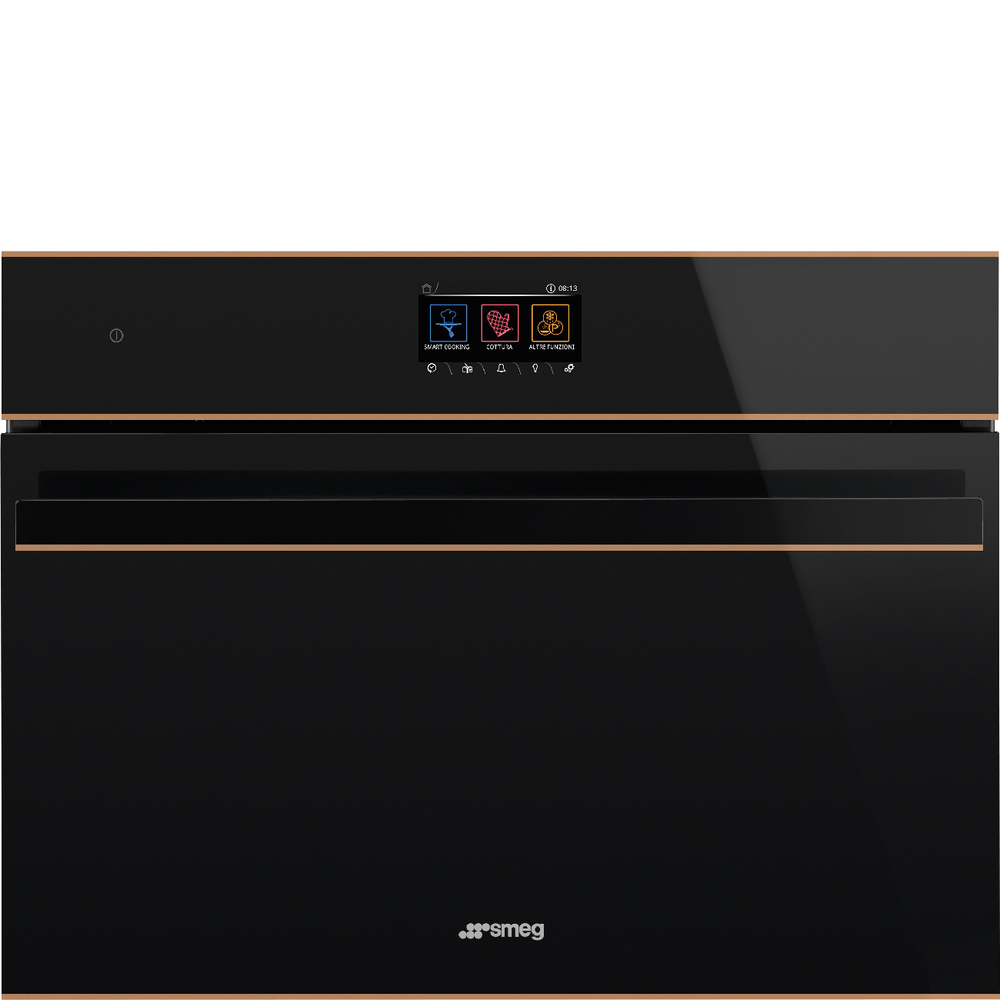 Встраиваемый духовой шкаф Smeg SO4604S4PNR