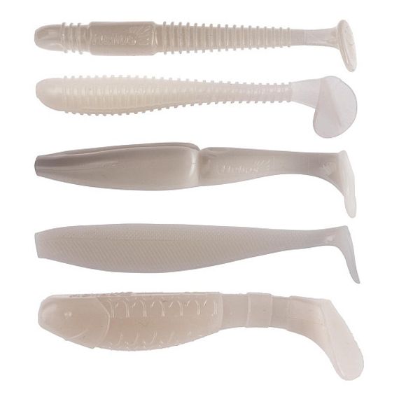 Набор приманок Ночная рыбалка 5шт/упак SET#2 (HS-PNF2-SET2) Helios