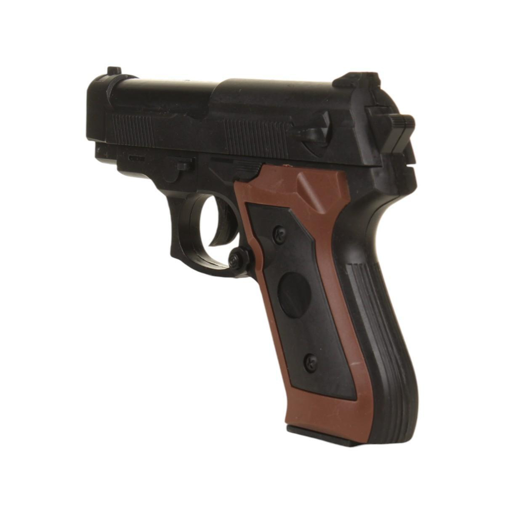 Пистолет, пластик, пакет , 6577