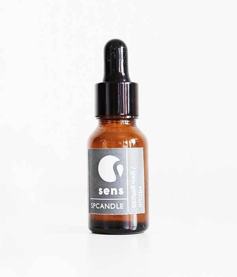 Масло для ультразвукового диффузора Белый чай и ягоды, Sens