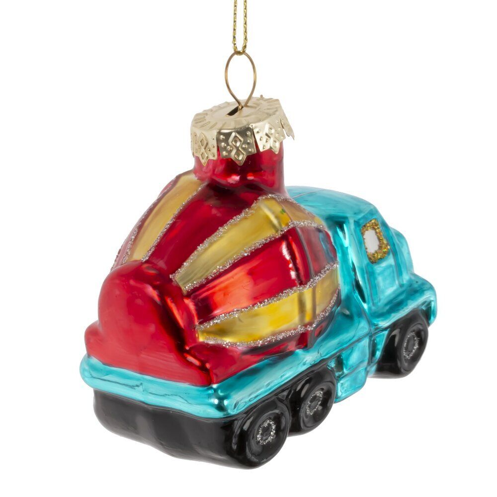 GAEM Украшение новогоднее "Машина", L8,5 W4,5 H7 см