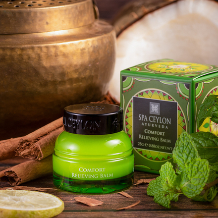 Успокаивающий бальзам "КОМФОРТ" (25g)