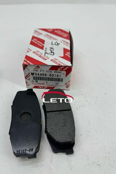 Колодки торм (RE) 04466-60161 0446660161