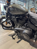 Harley-Davidson Street Bob, 2021