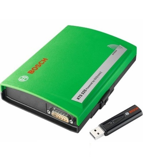 Системный сканер Bosch KTS 525