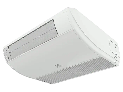 Комплект Electrolux EACU-18H/UP4-DC/N8 инверторной сплит-системы, напольно-потолочного типа