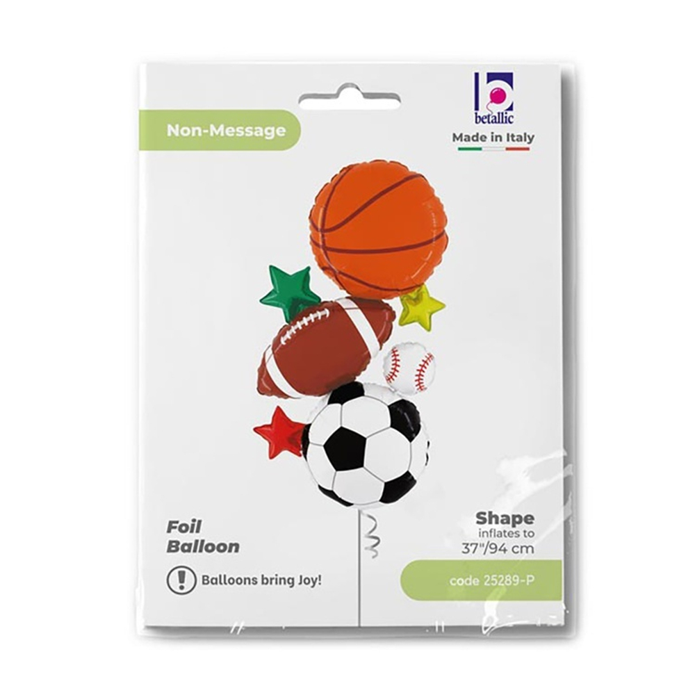 Б ФИГУРА Мячи