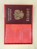 Обложка паспорт и автодокументов