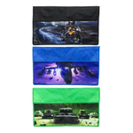 Фартук для труда Basir, с нарукавниками, серия "Мужская серия", 55*45 см, 2 кармана, цвет ассорти